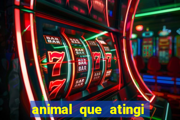 animal que atingi 230 decibeis